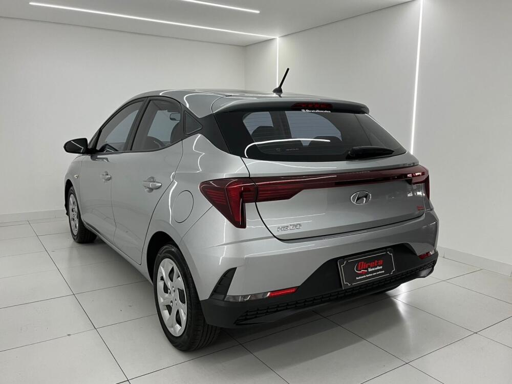 Hyundai HB20
