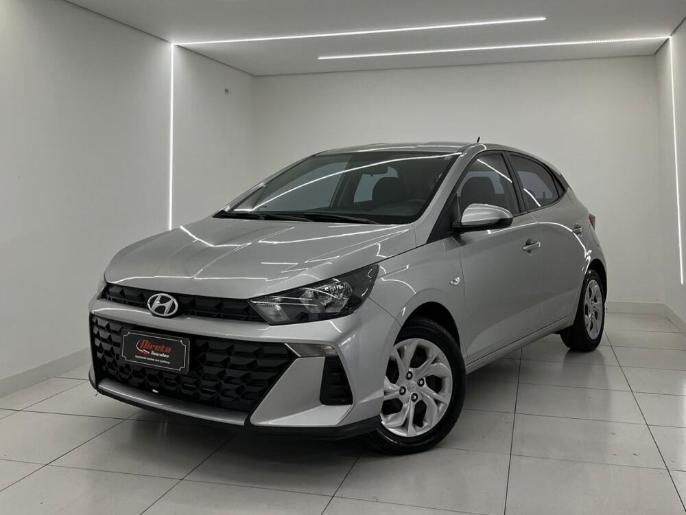Hyundai HB20
