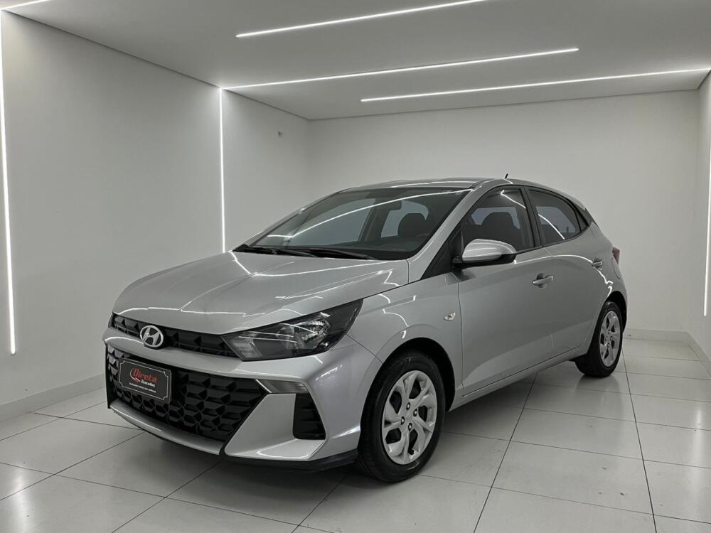 Hyundai HB20