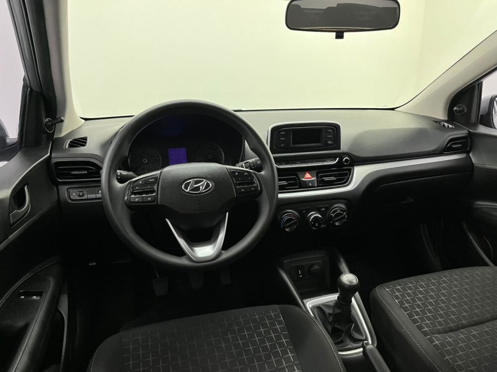 Hyundai HB20