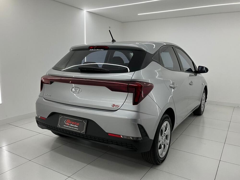 Hyundai HB20
