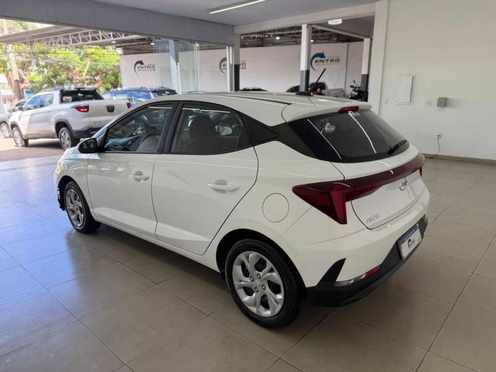 Hyundai HB20