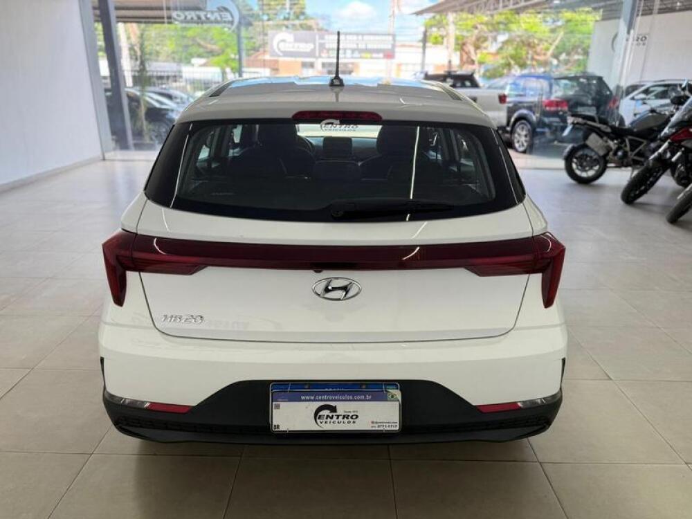Hyundai HB20