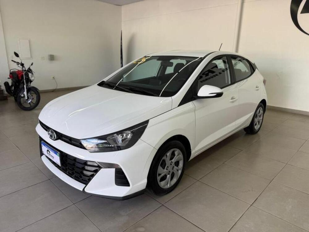 Hyundai HB20