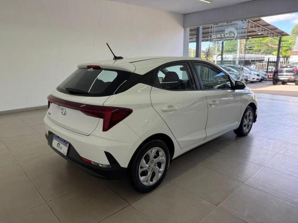 Hyundai HB20