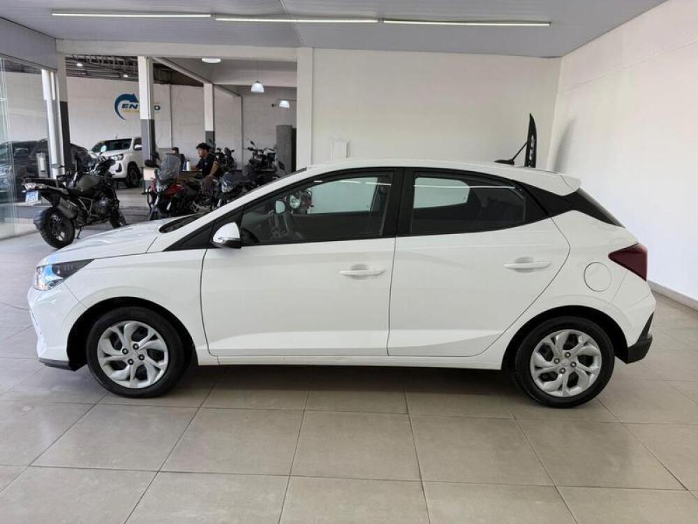 Hyundai HB20