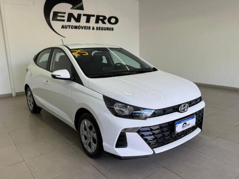 Hyundai HB20
