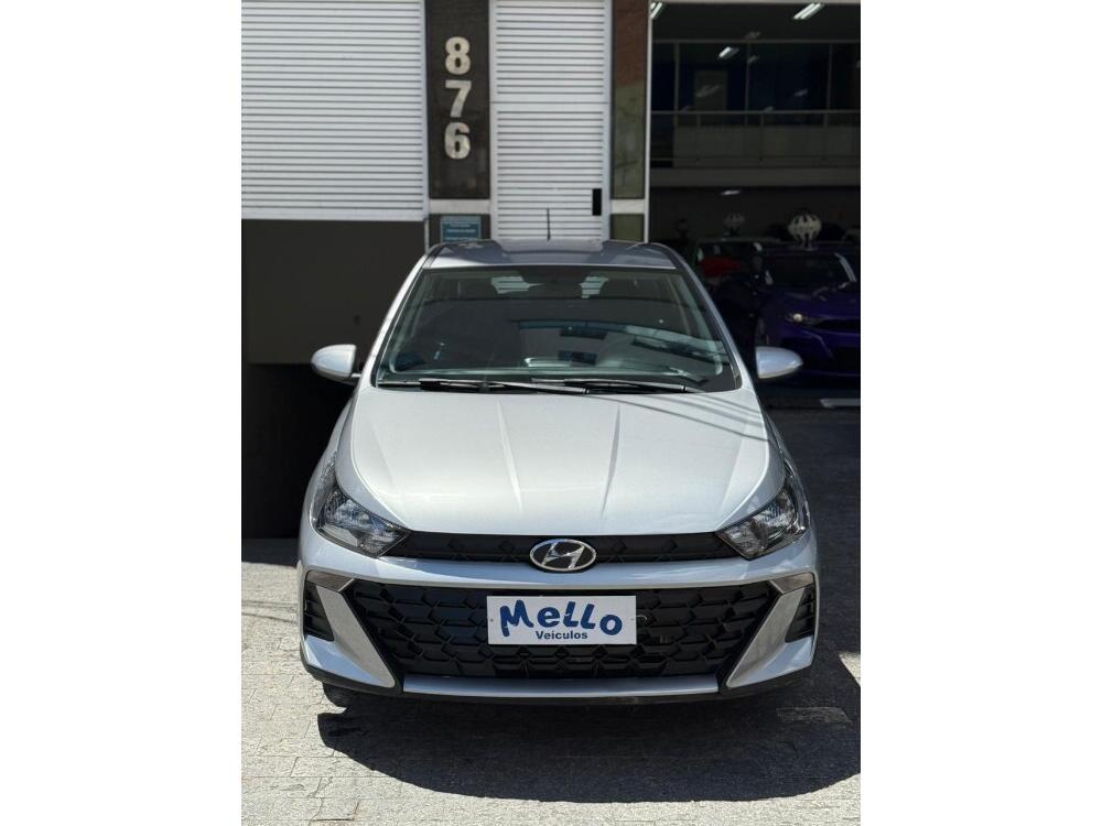 Hyundai HB20