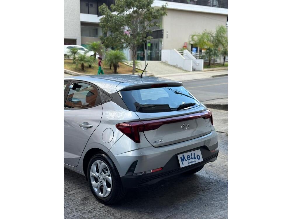 Hyundai HB20