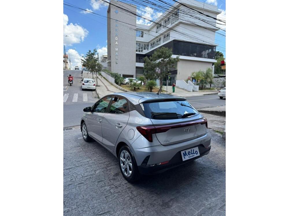 Hyundai HB20