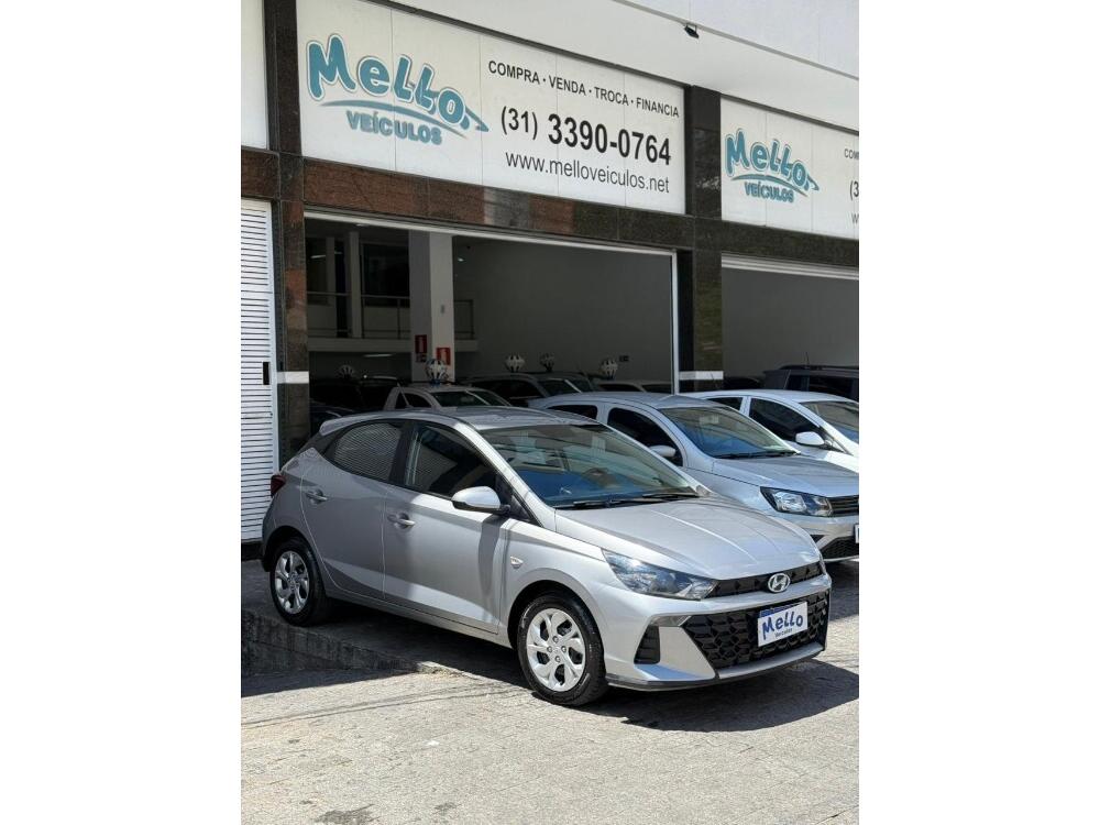 Hyundai HB20