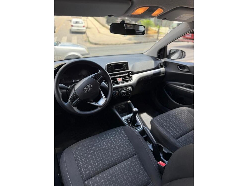 Hyundai HB20