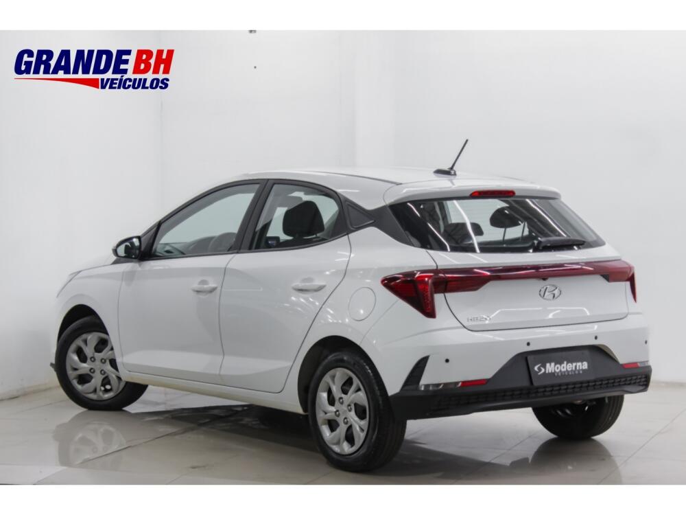 Hyundai HB20