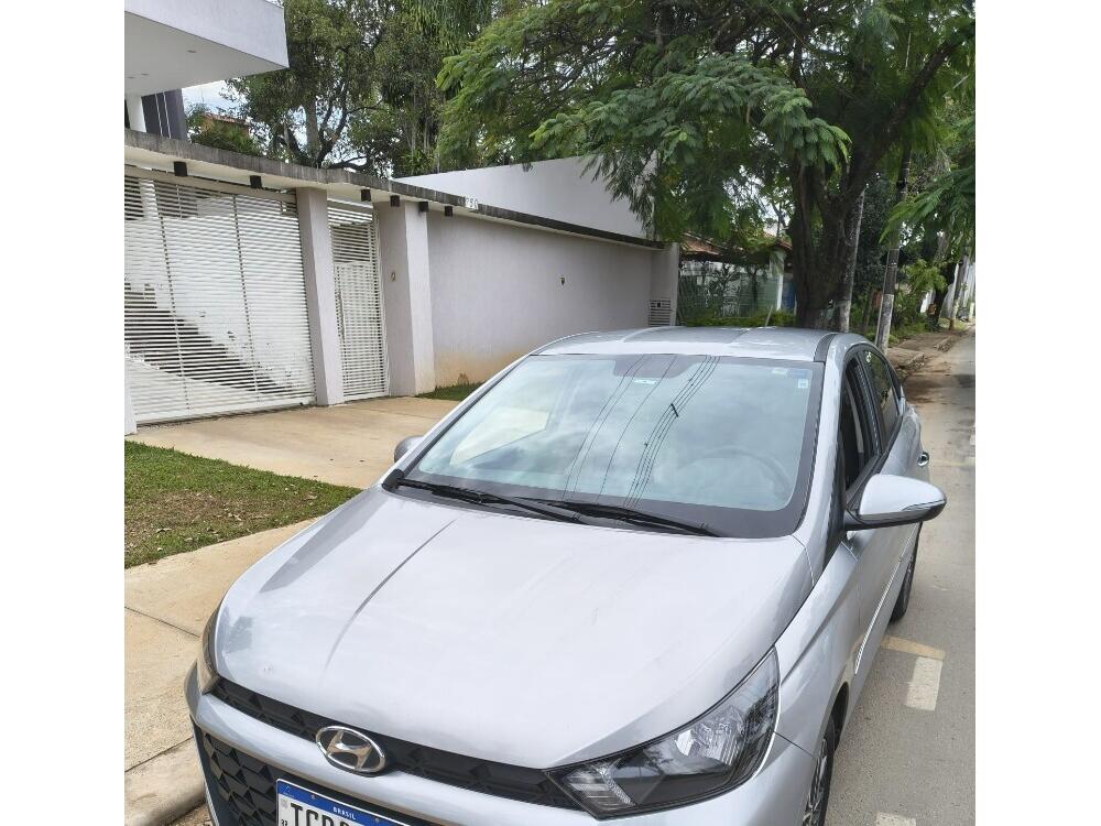 Hyundai HB20 S