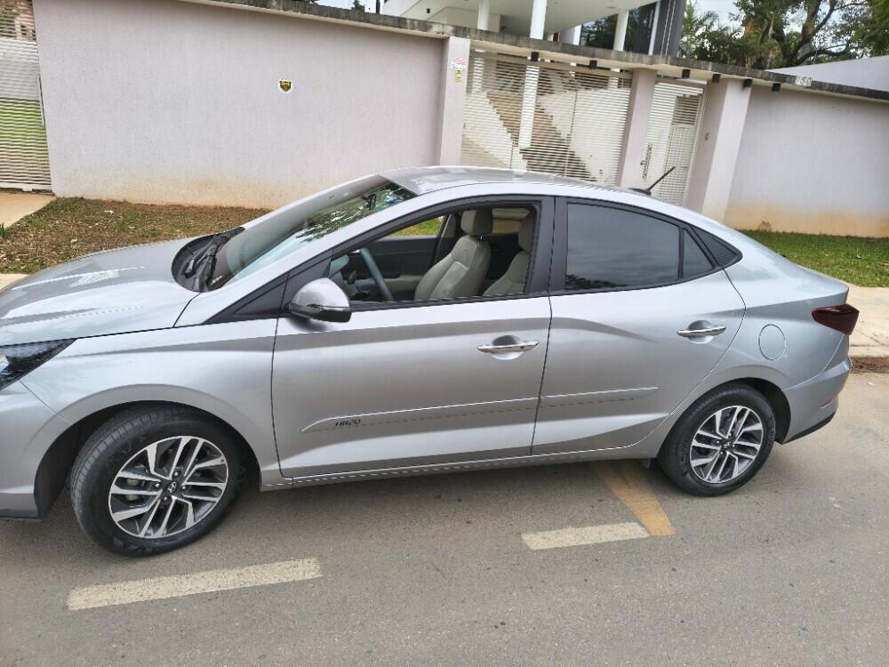 Hyundai HB20 S