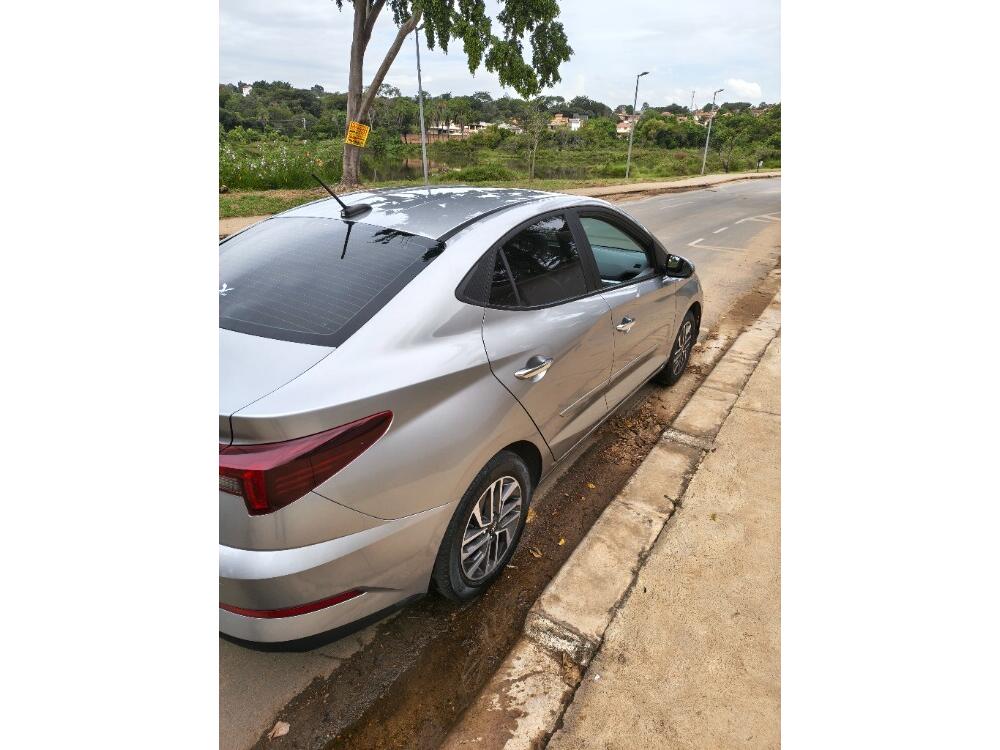 Hyundai HB20 S