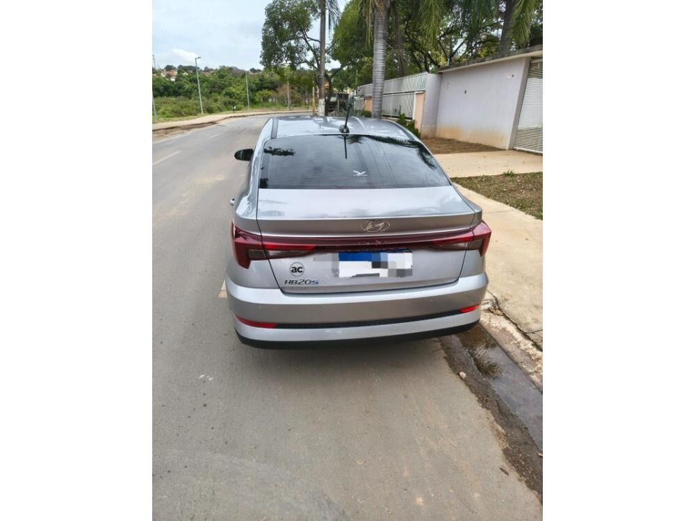 Hyundai HB20 S