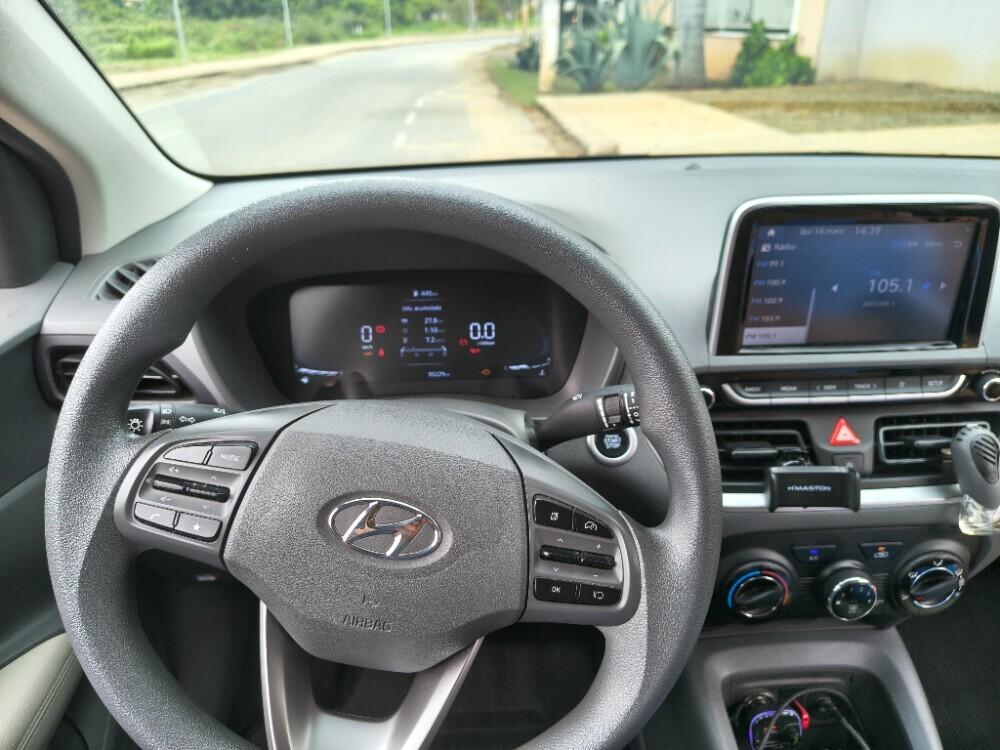 Hyundai HB20 S