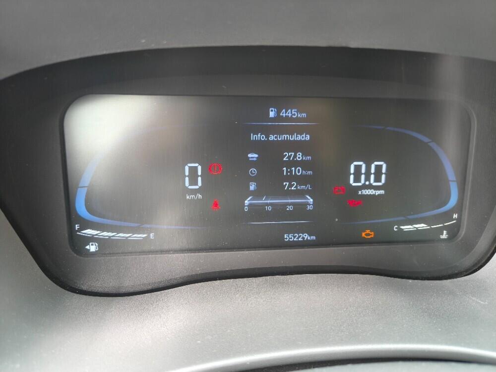 Hyundai HB20 S