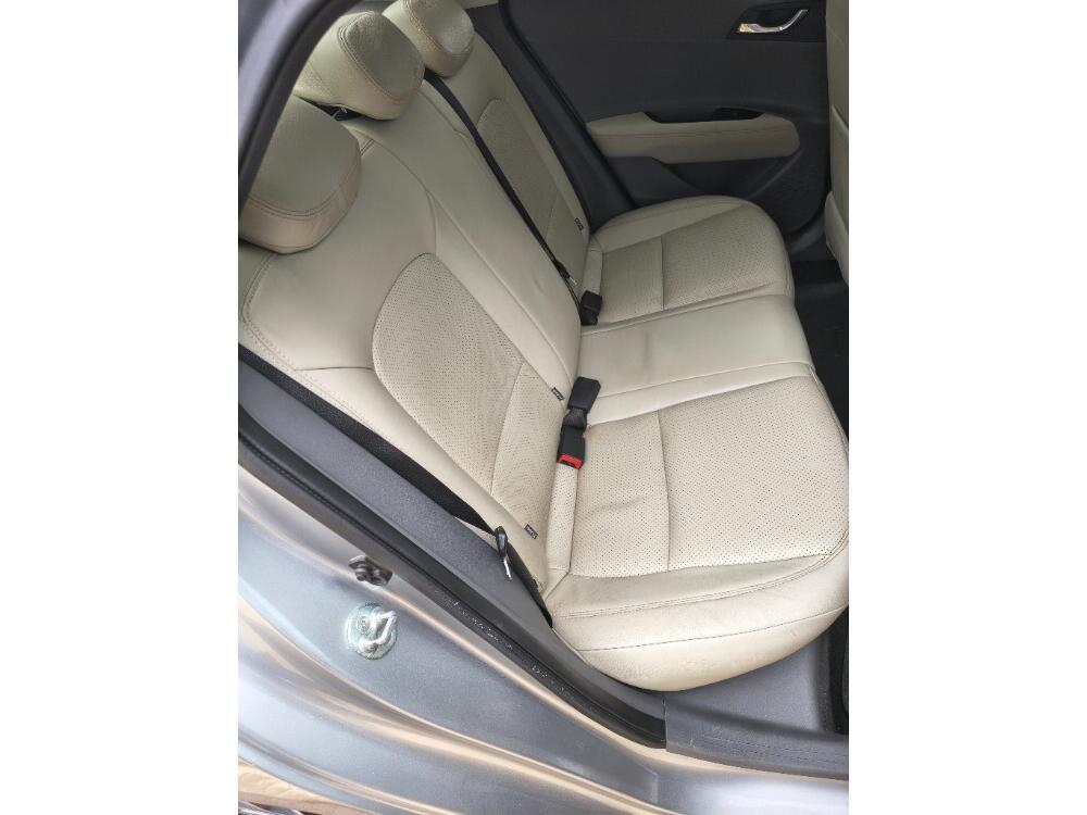 Hyundai HB20 S
