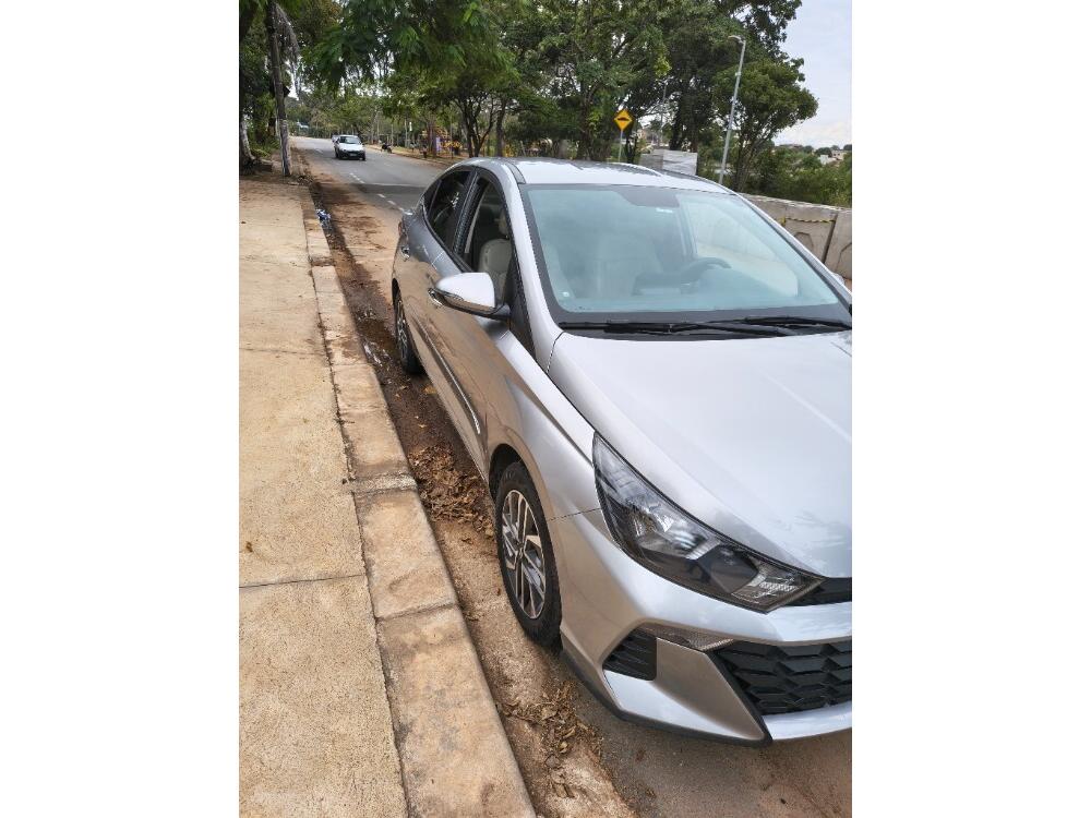 Hyundai HB20 S