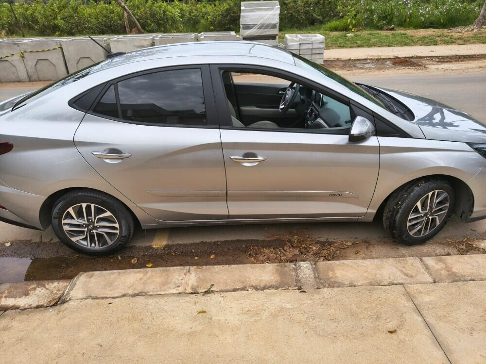 Hyundai HB20 S