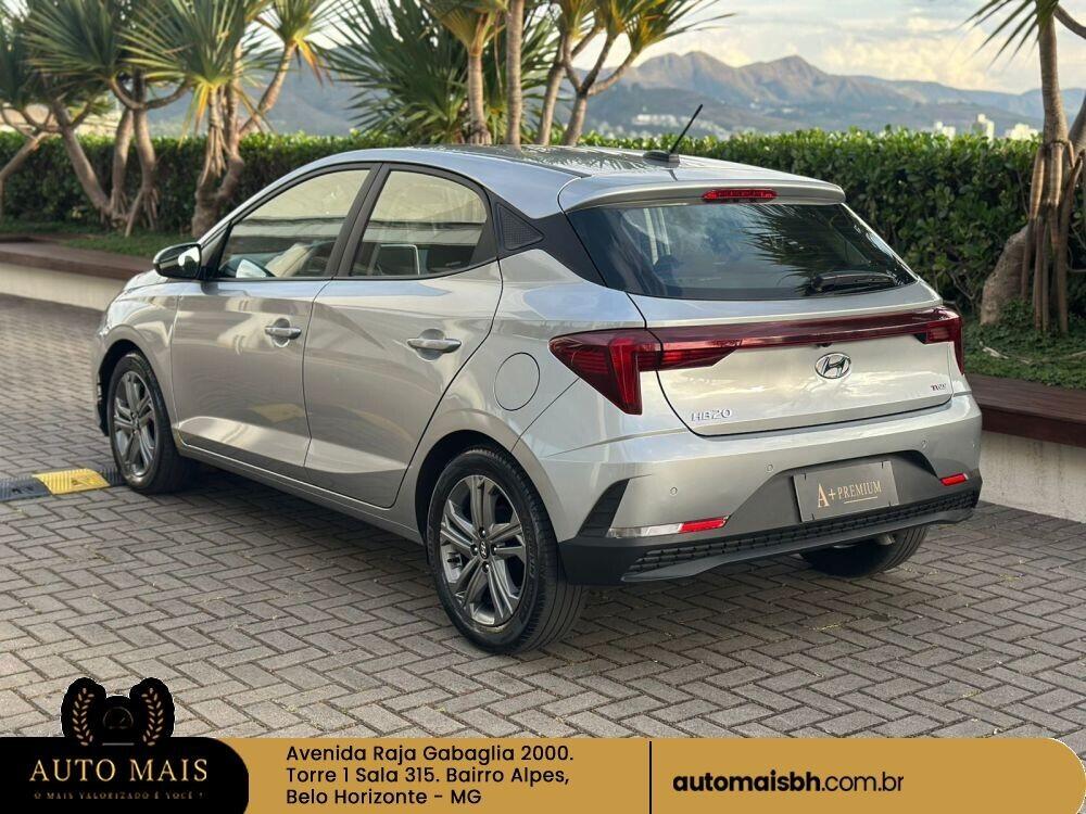 Hyundai HB20
