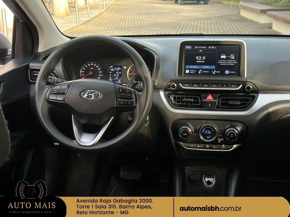 Hyundai HB20