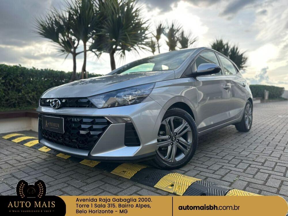 Hyundai HB20