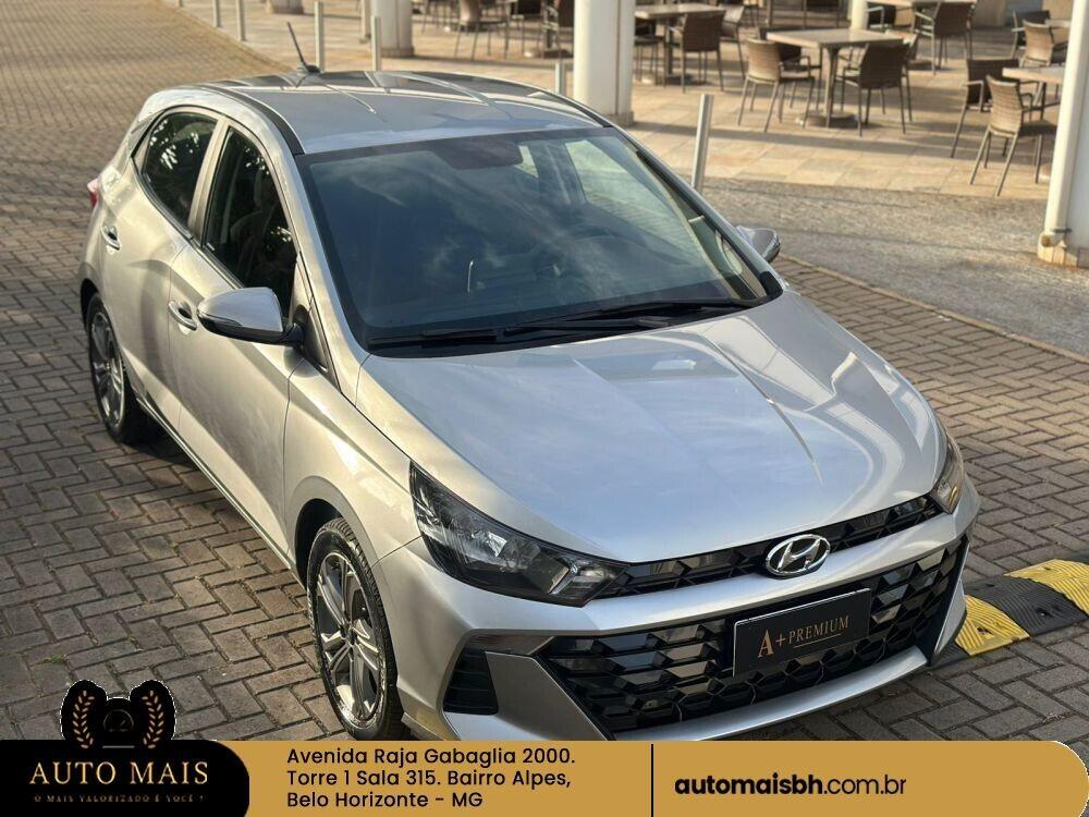 Hyundai HB20