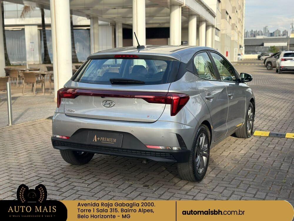 Hyundai HB20