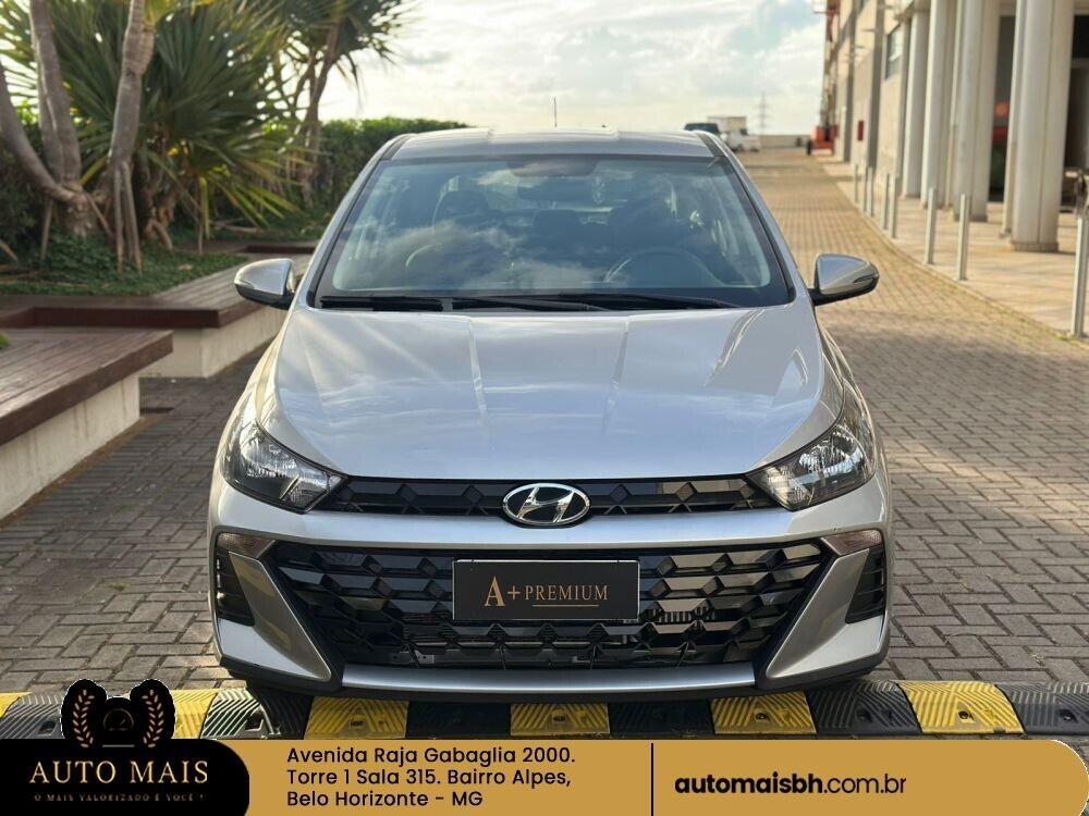 Hyundai HB20