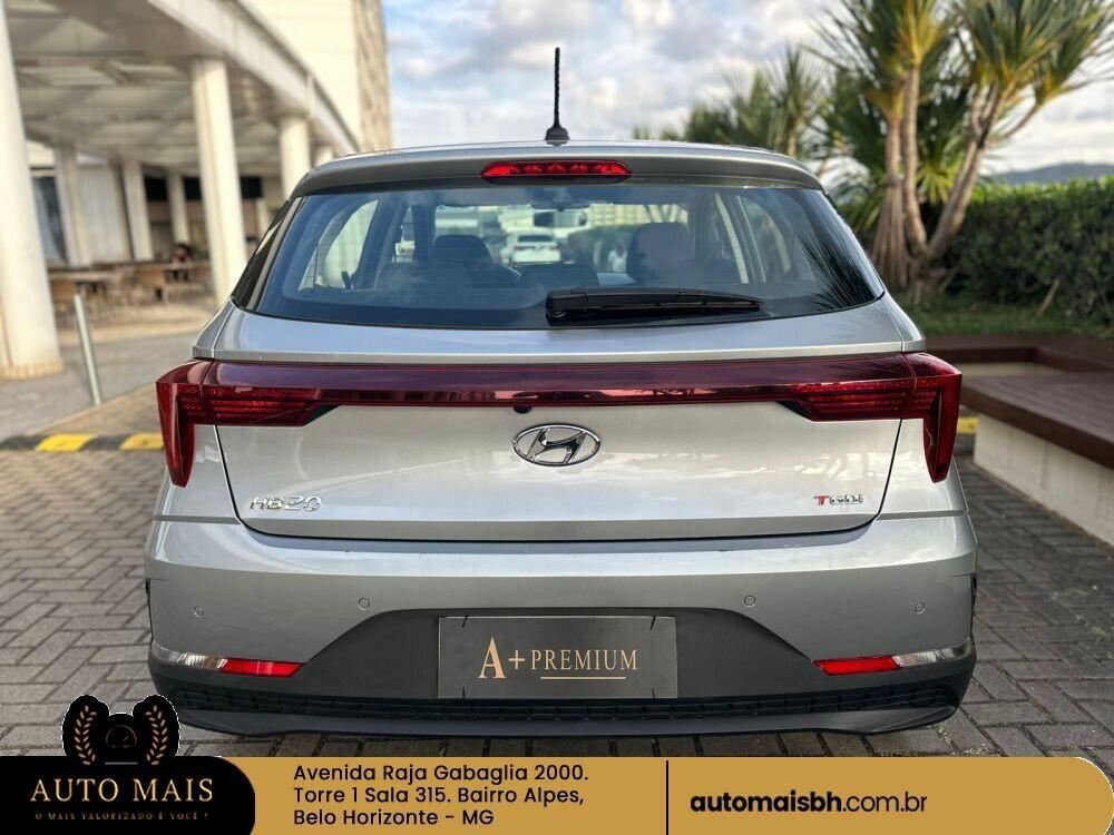 Hyundai HB20