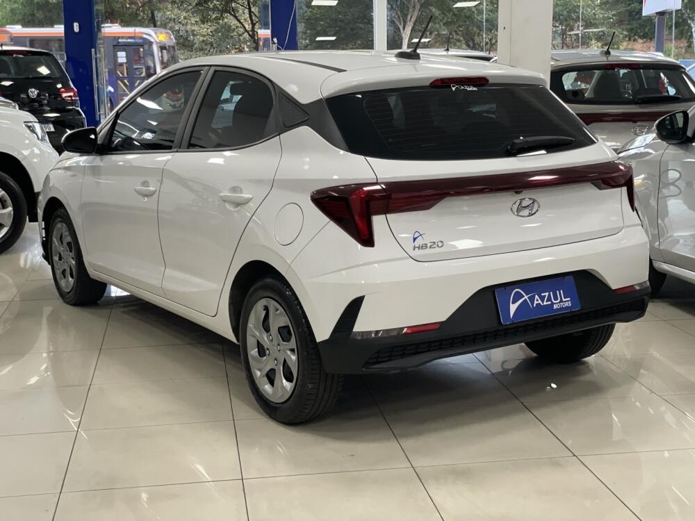Hyundai HB20