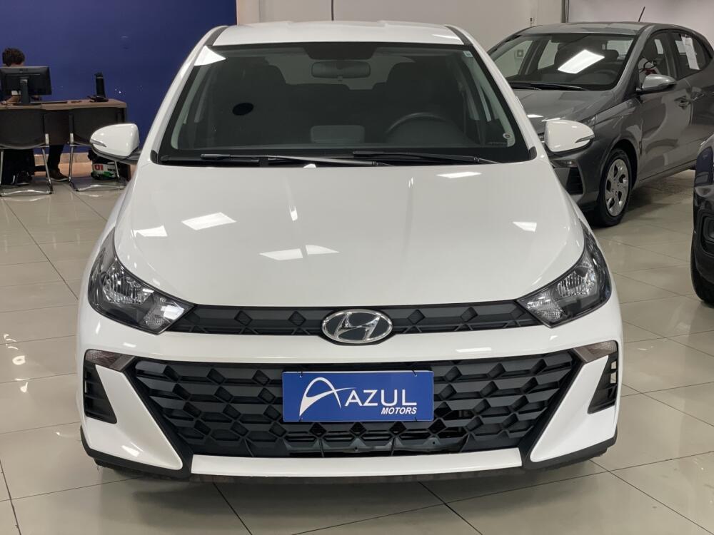 Hyundai HB20