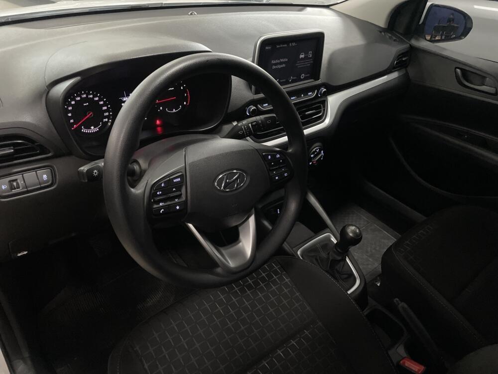 Hyundai HB20