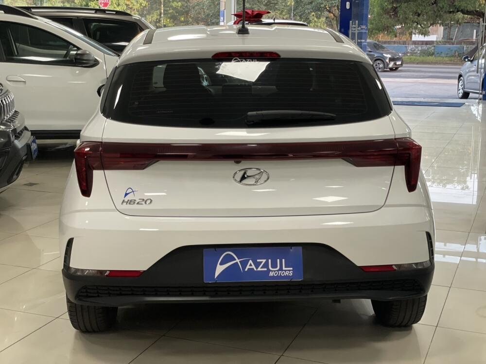 Hyundai HB20