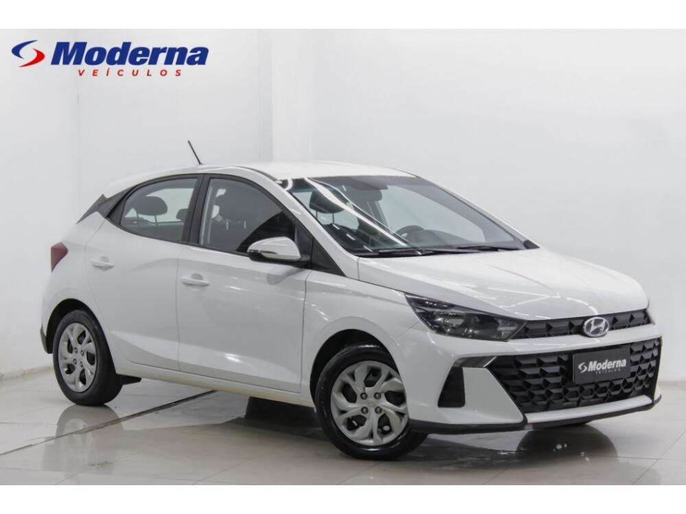 Hyundai HB20