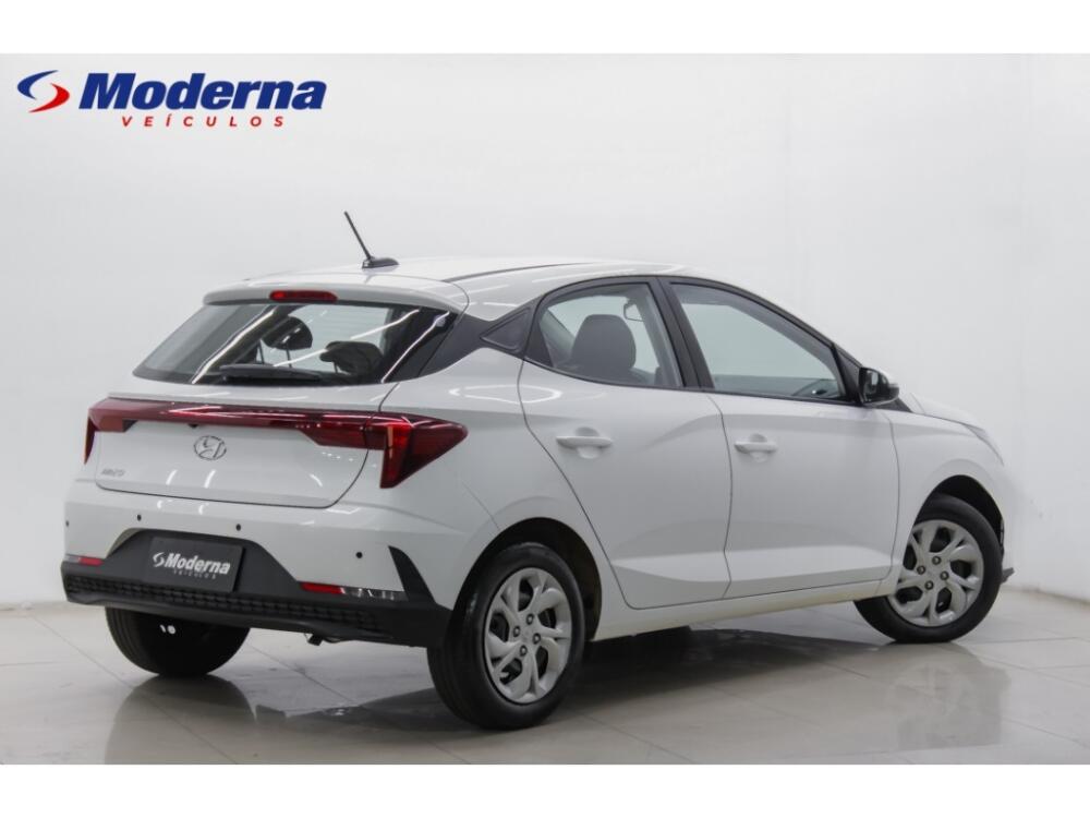 Hyundai HB20