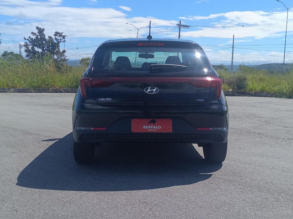 Hyundai HB20