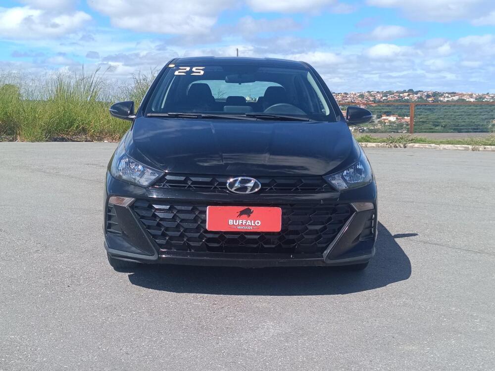 Hyundai HB20