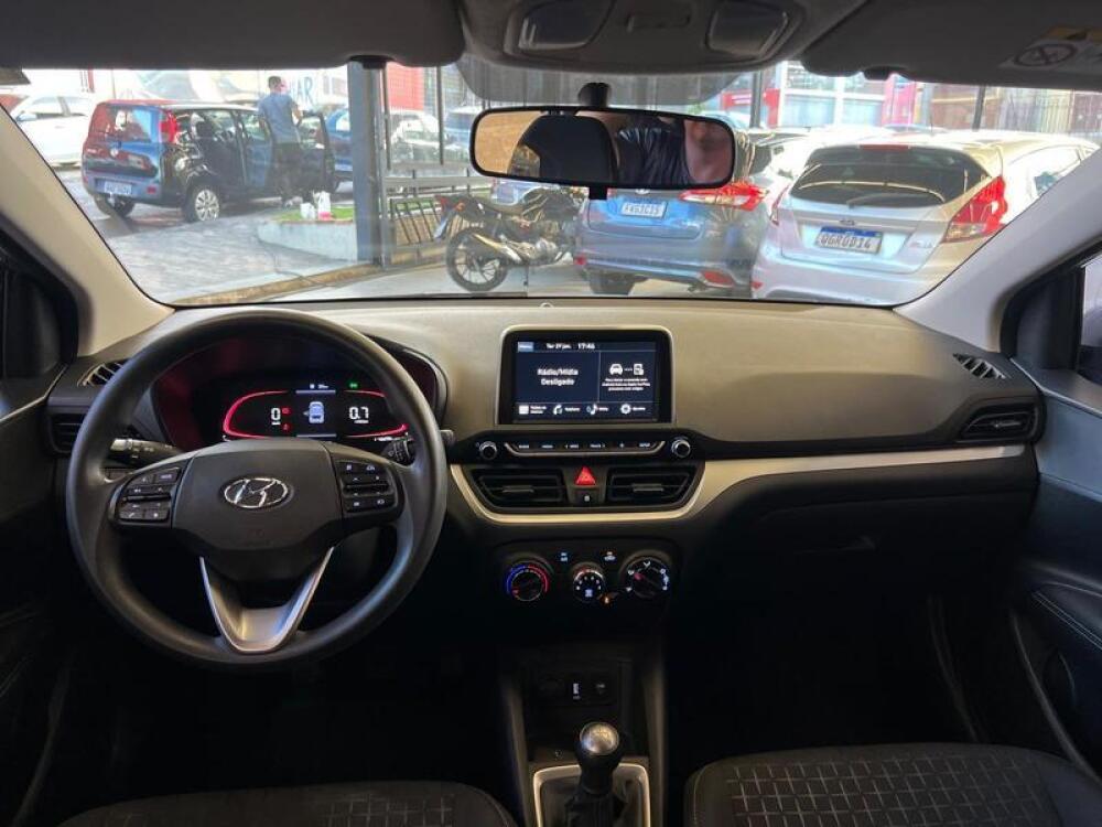 Hyundai HB20
