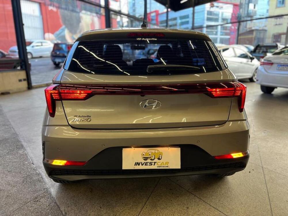 Hyundai HB20