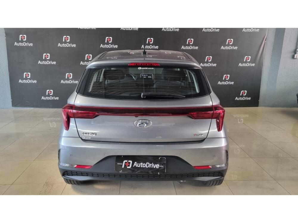 Hyundai HB20