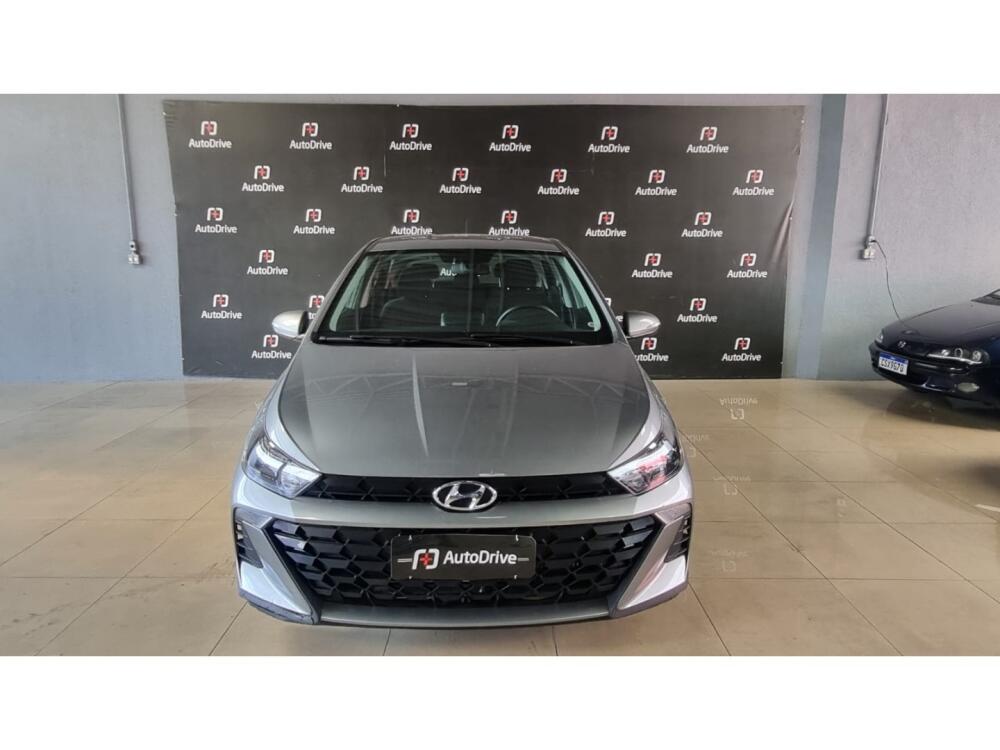Hyundai HB20