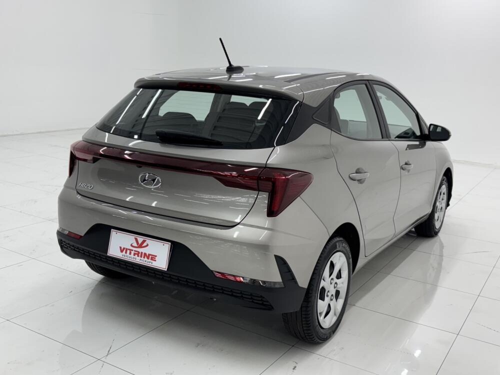 Hyundai HB20