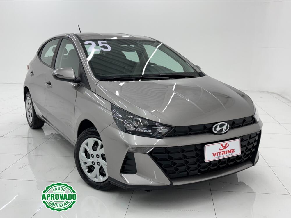 Hyundai HB20