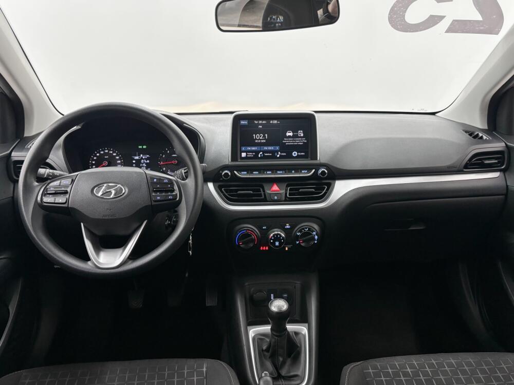Hyundai HB20