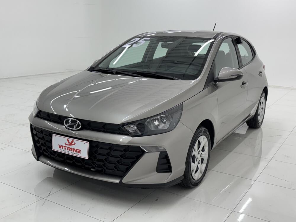 Hyundai HB20