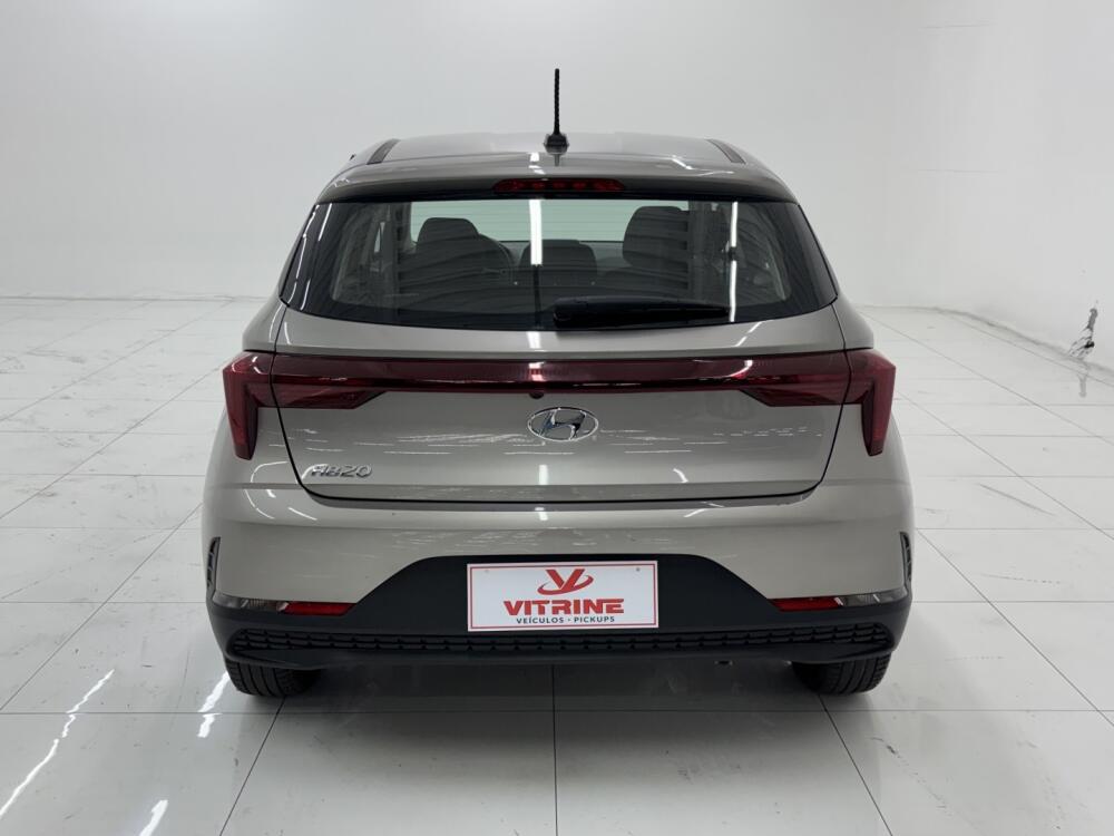 Hyundai HB20